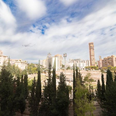Moonkey - Apto. L'Aigueera B Apartman Benidorm Kültér fotó