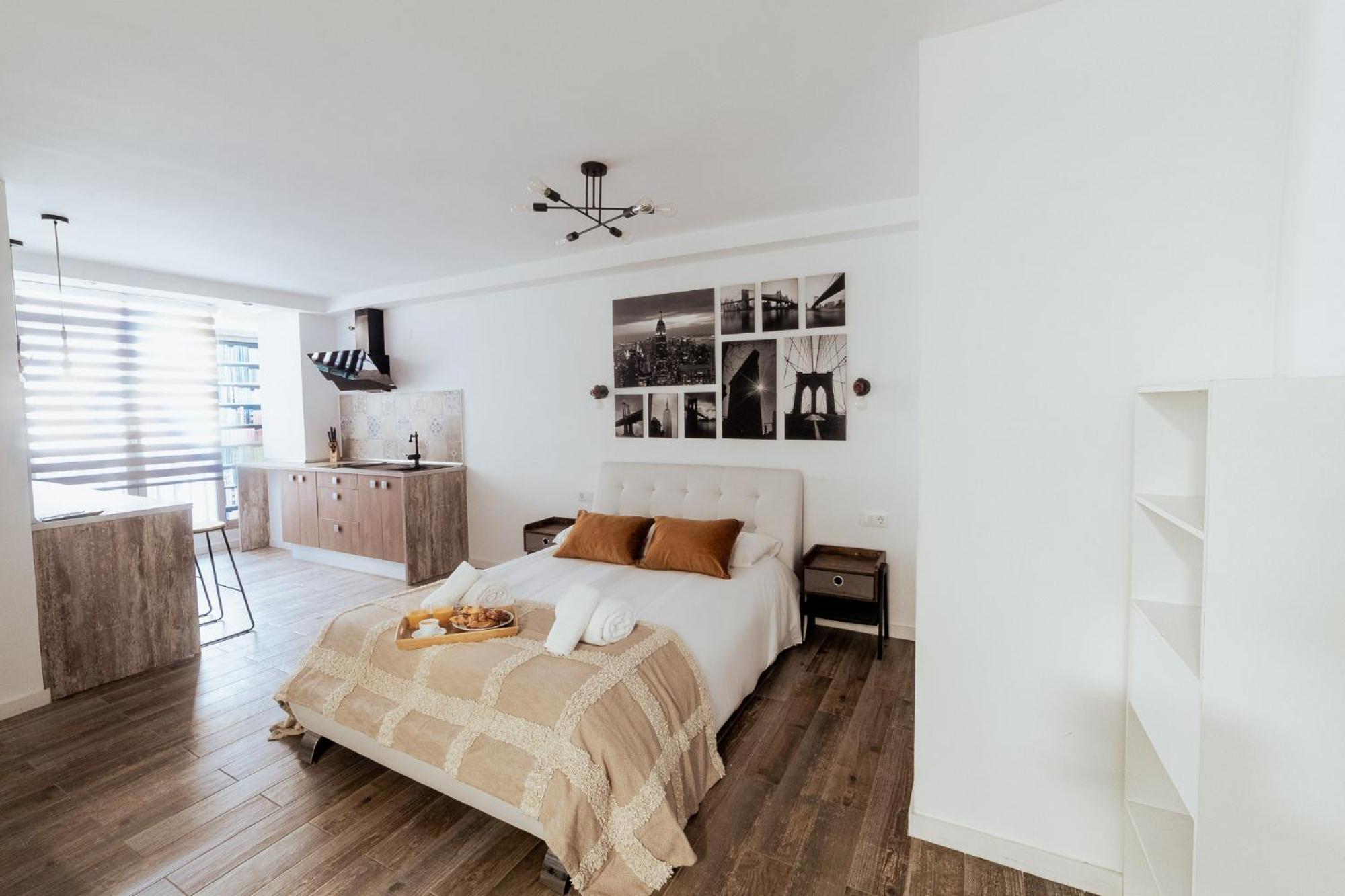 Moonkey - Apto. L'Aigueera B Apartman Benidorm Kültér fotó