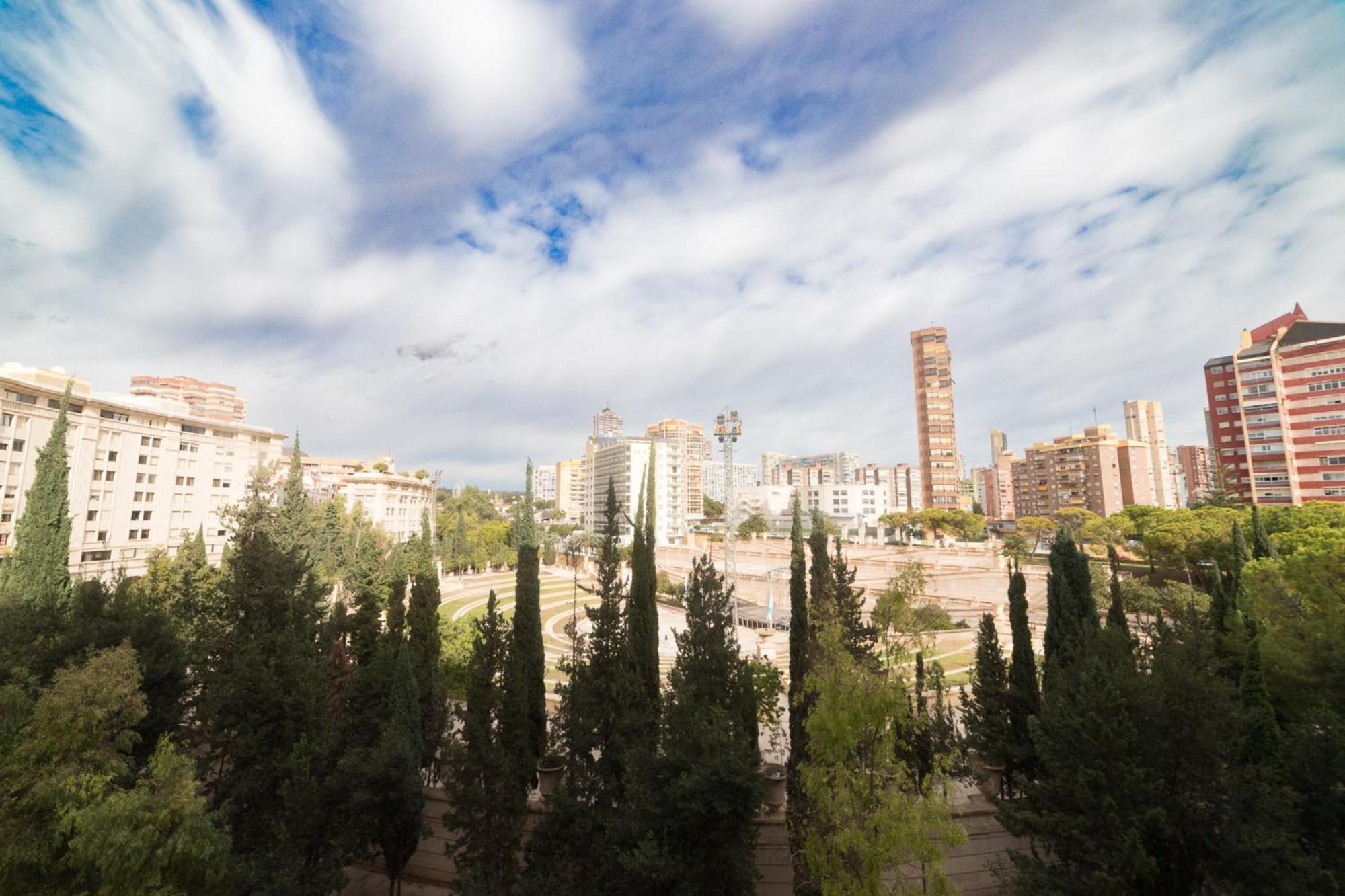 Moonkey - Apto. L'Aigueera B Apartman Benidorm Kültér fotó