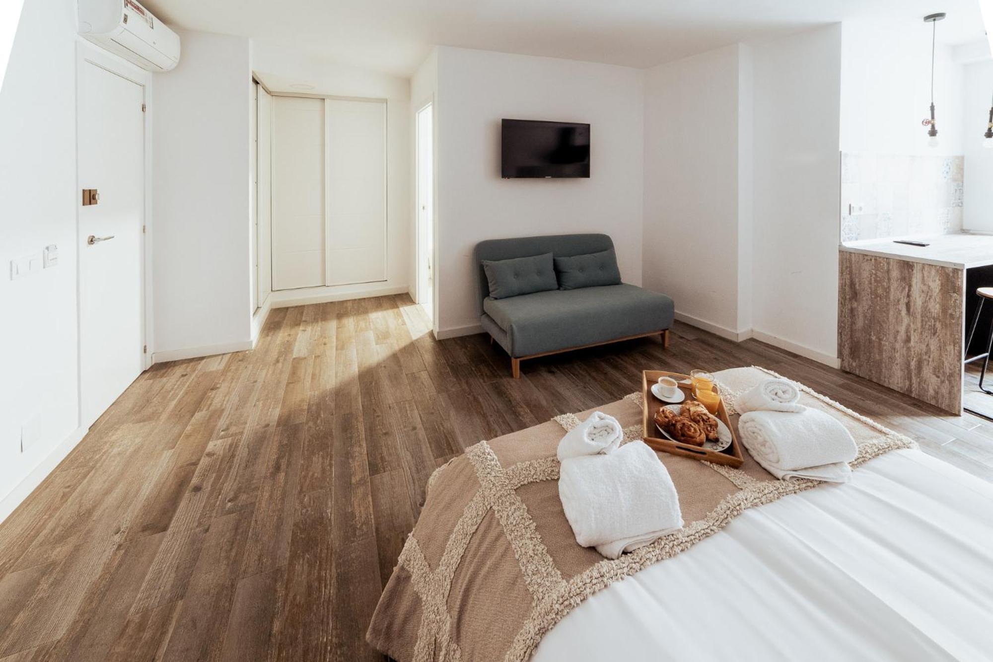 Moonkey - Apto. L'Aigueera B Apartman Benidorm Kültér fotó