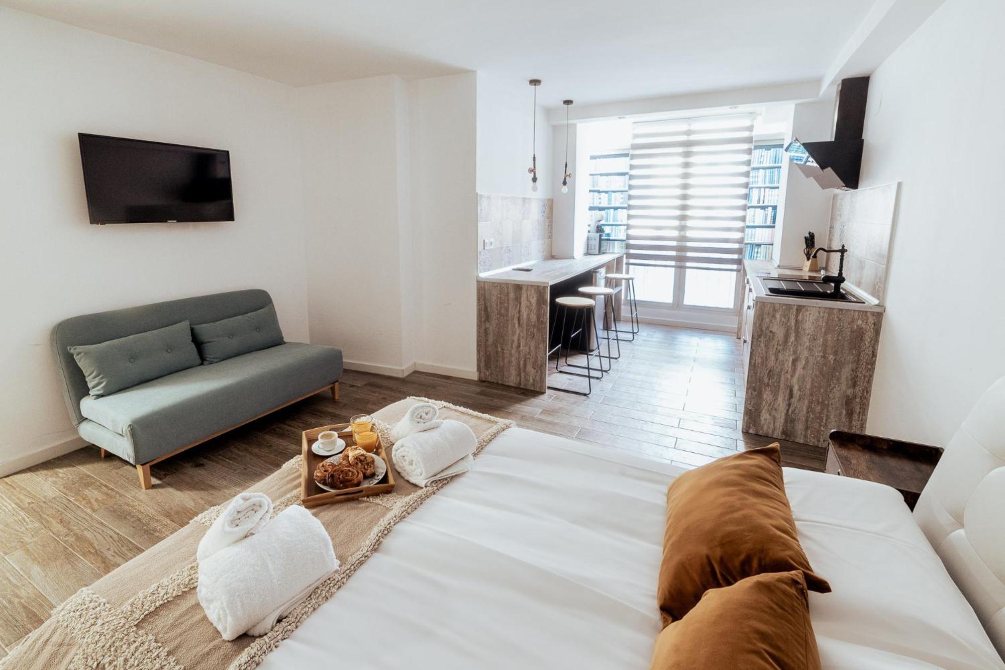 Moonkey - Apto. L'Aigueera B Apartman Benidorm Kültér fotó