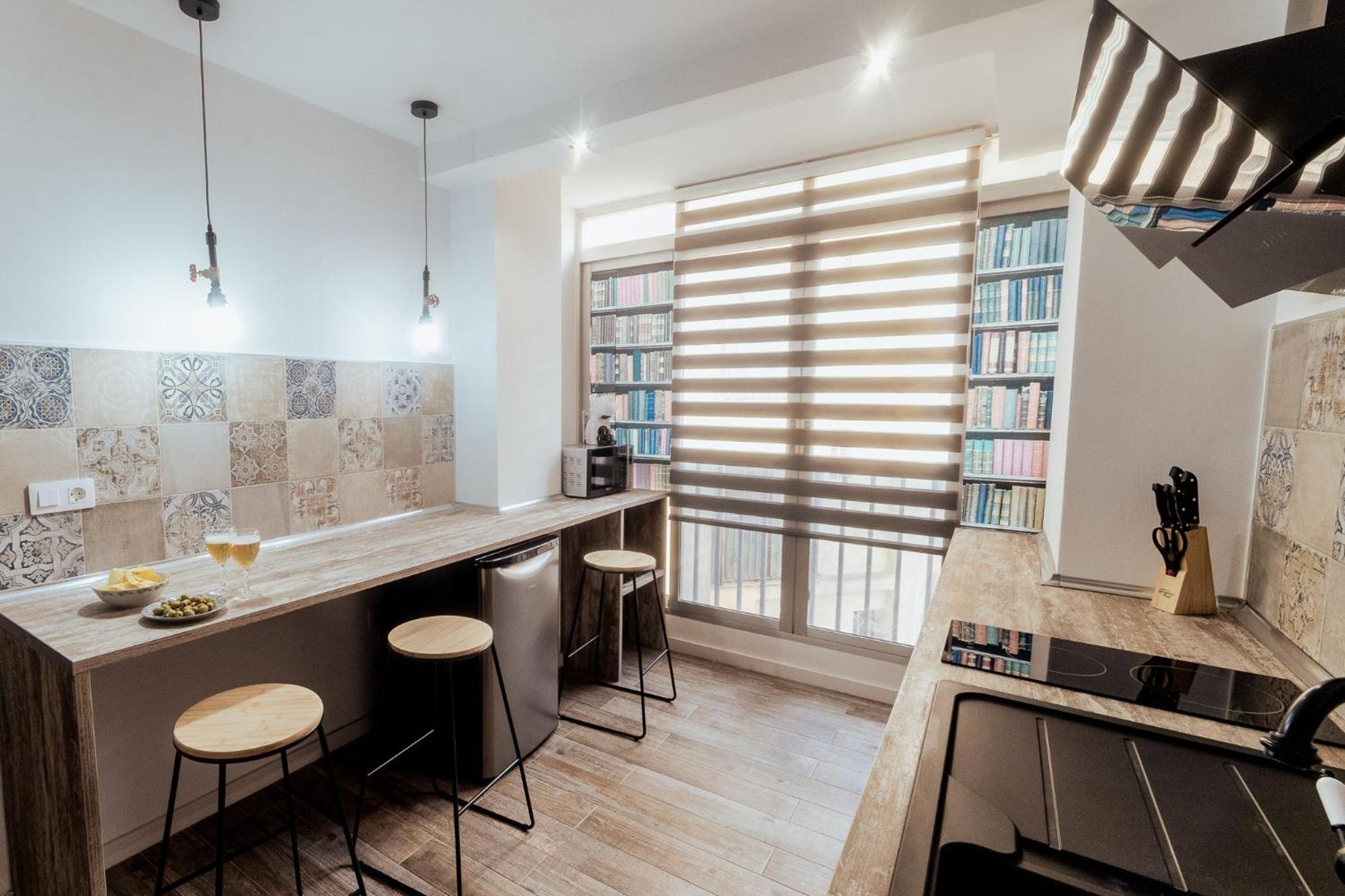 Moonkey - Apto. L'Aigueera B Apartman Benidorm Kültér fotó