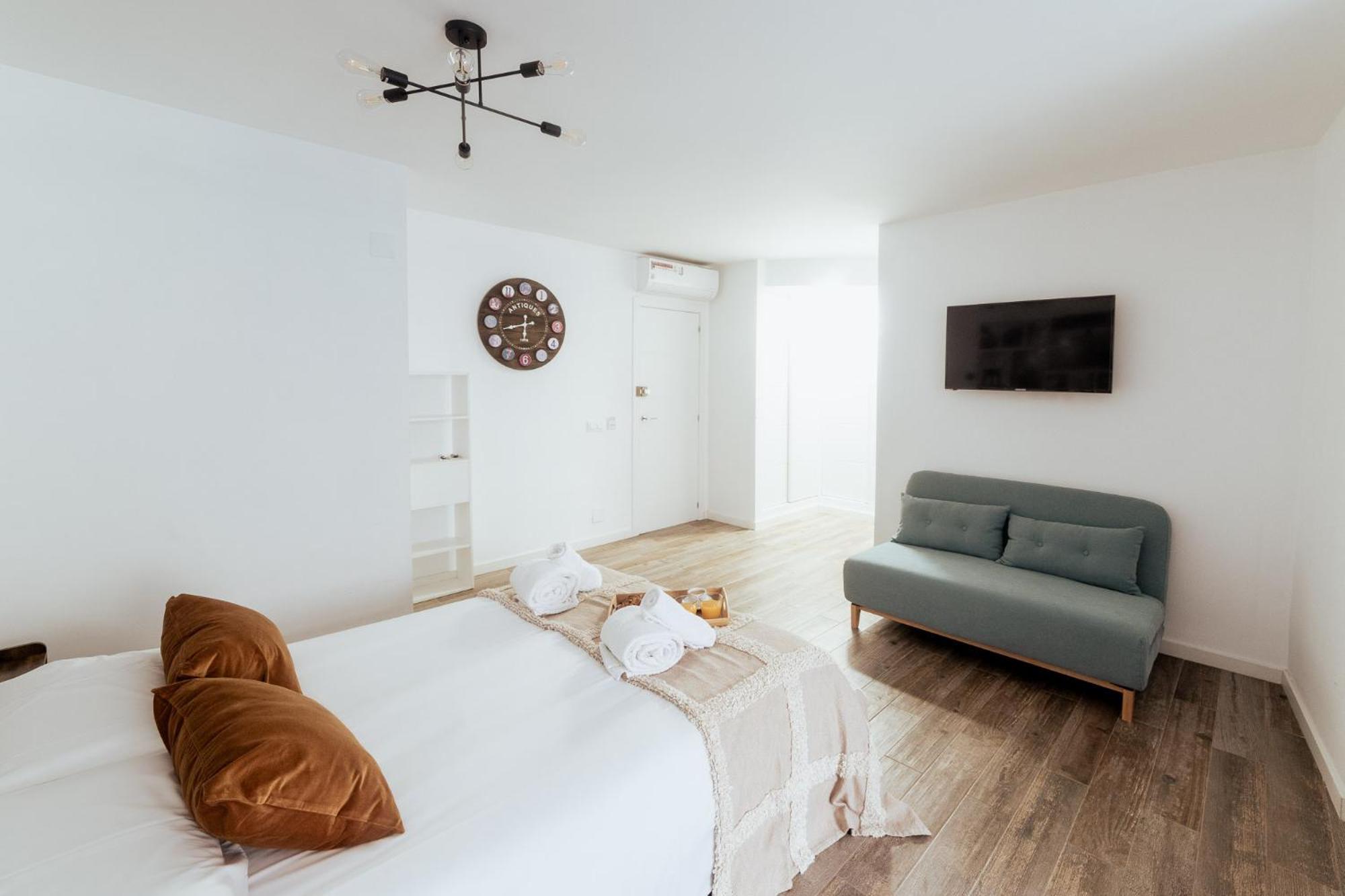 Moonkey - Apto. L'Aigueera B Apartman Benidorm Kültér fotó