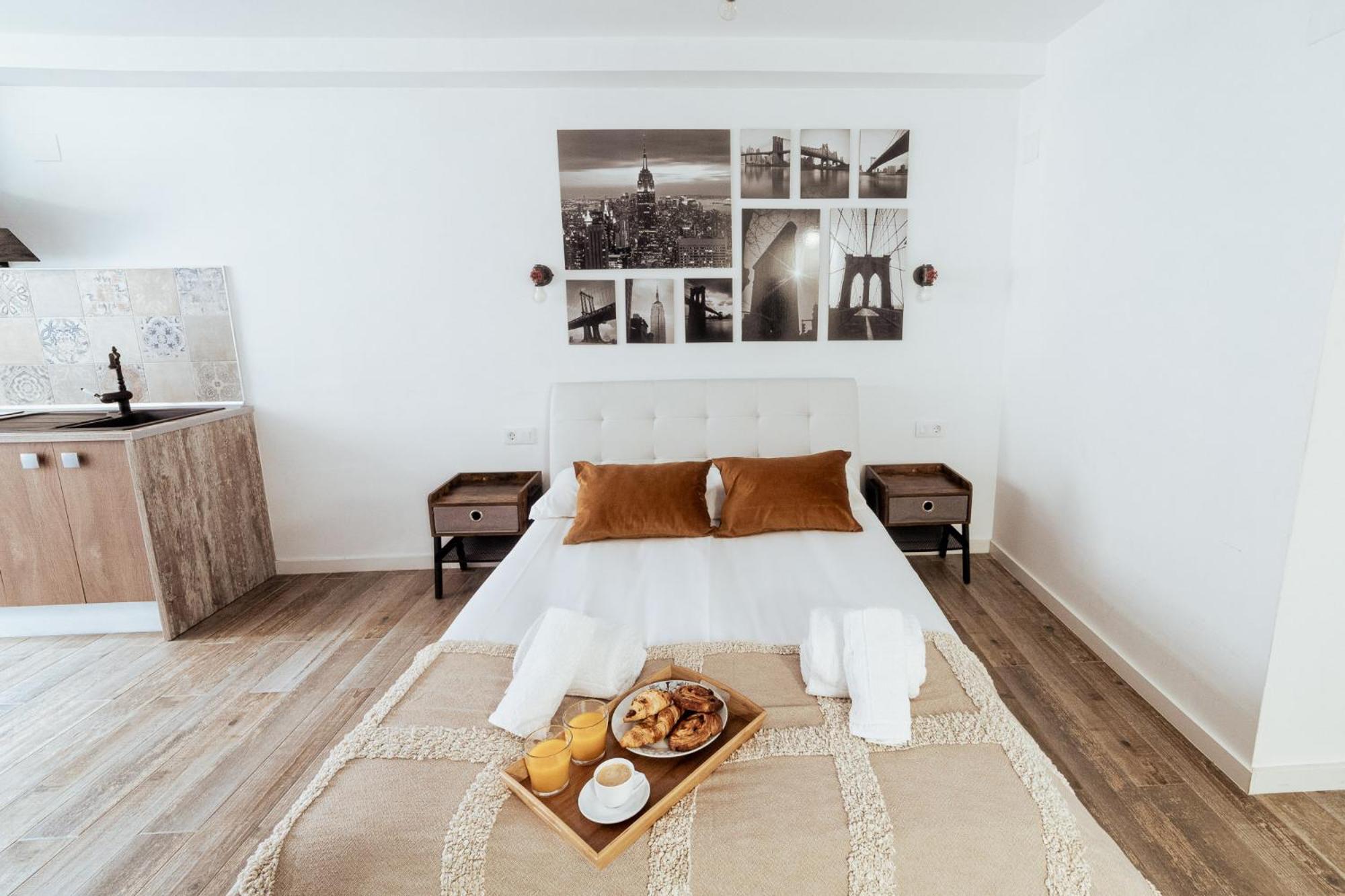 Moonkey - Apto. L'Aigueera B Apartman Benidorm Kültér fotó