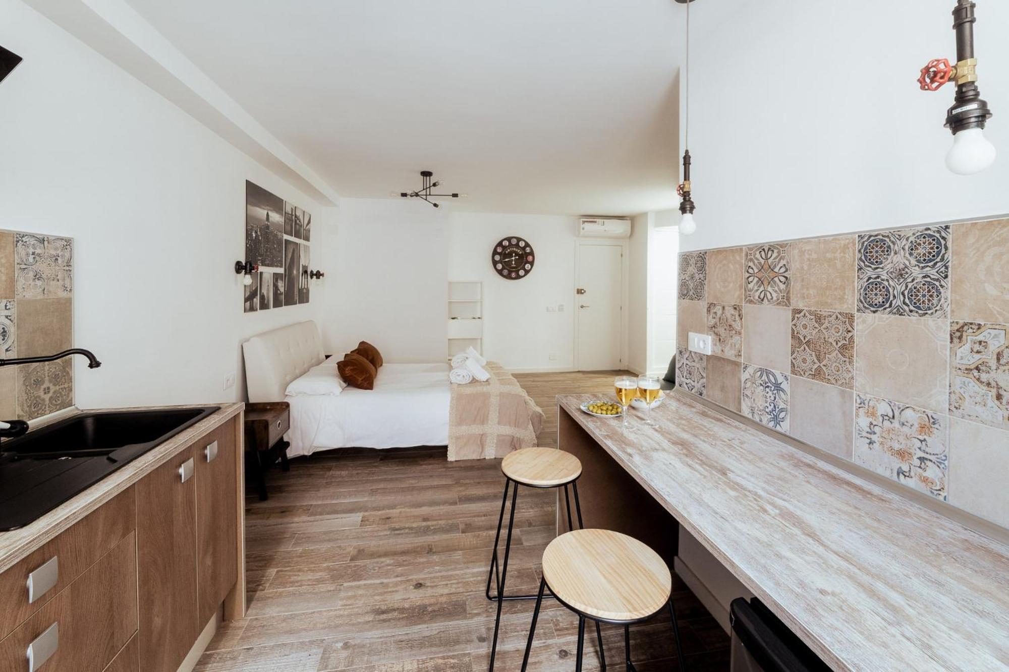 Moonkey - Apto. L'Aigueera B Apartman Benidorm Kültér fotó